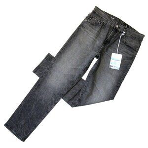 NWT Adriano Goldschmied AG Ex-Boyfriend Slim in Roadway Jeans 25